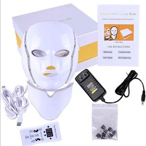Ofanyia Colorful LED Electric Beauty Mask